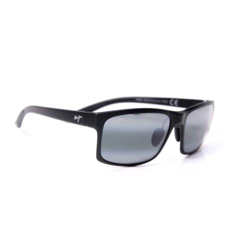 Maui Jim MJ439-2M Pokowai Arch Sunglasses Polarized Size: 58-17-139
