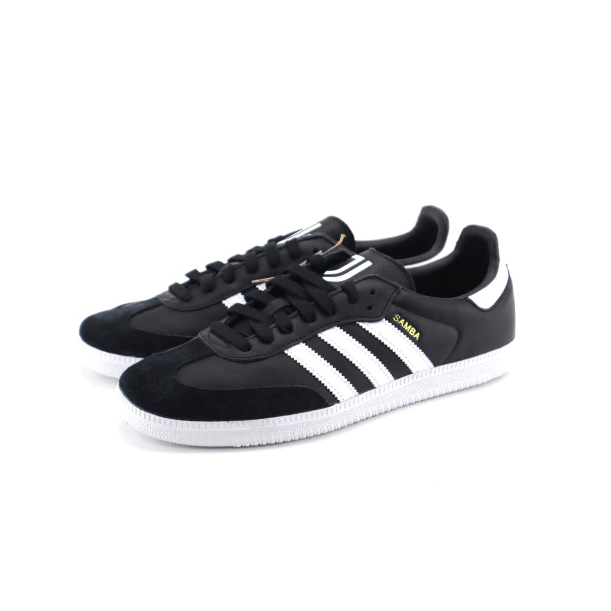 Adidas Team Samba Juventus Shoes hq7034 OG Originals Soccer Futbol