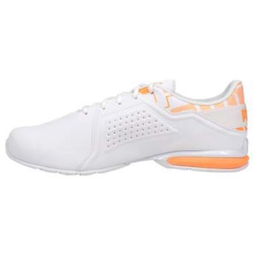Puma shoes  - Orange, White 1