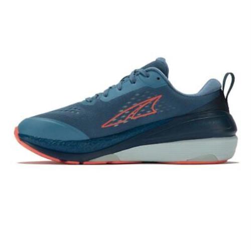 Altra Women`s Paradigm 5 Running Shoes Blue/coral 6 B Medium US - Blue/Coral , Blue/Coral Manufacturer