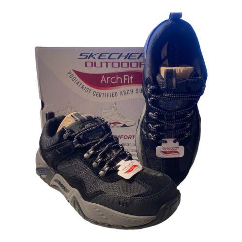 Man`s Sneakers Athletic Shoes Skechers Arch Fit Recon - Harbin - Size 9