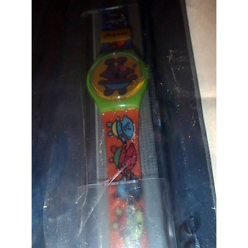 Alien Baby Funky Art Swatch by Peter Marco Nib-rare