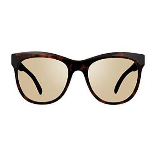 Revo Unisex RE 1069 Leigh Cat Eye Polarized UV Protection Sunglasses Cateye