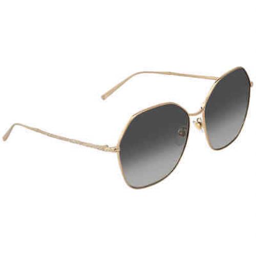 Givenchy Gradient Grey Geometric Ladies Sunglasses GV 7171/G/S 0J5G/9O 63
