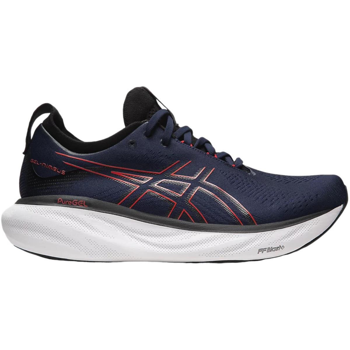 Men`s Asics Gel-nimbus 25 Running Shoes All Colors US Sizes 7-14 7.5