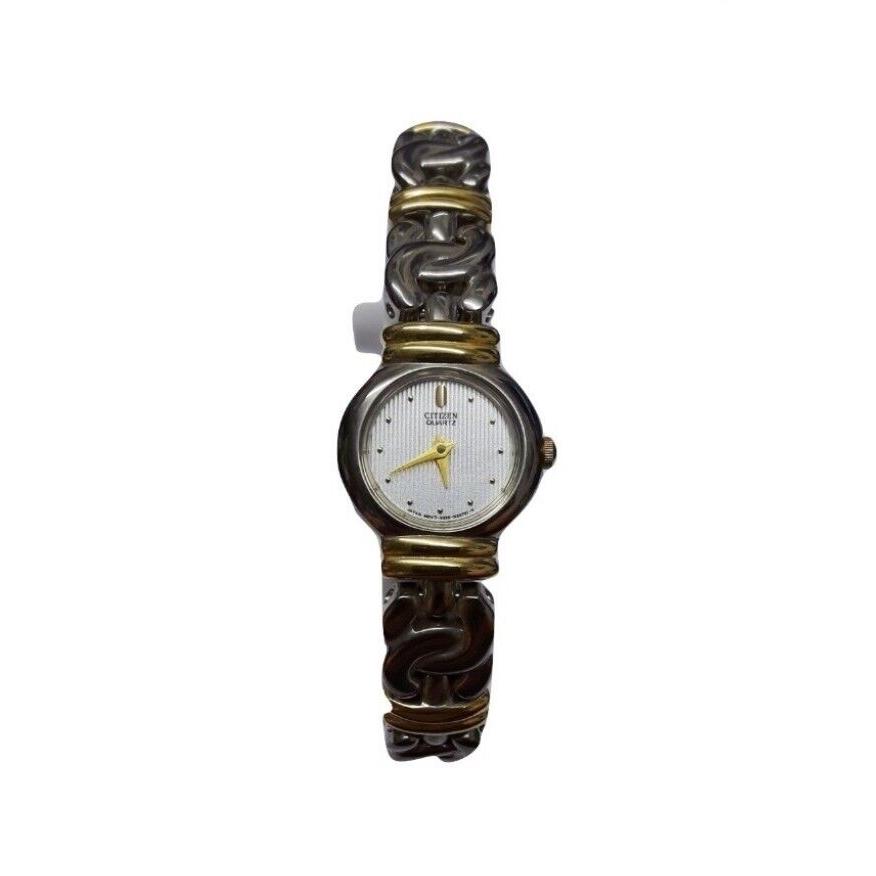 Citizen EK4514-53AZ Ladies WR Jewelry Bracelet Wristwatch