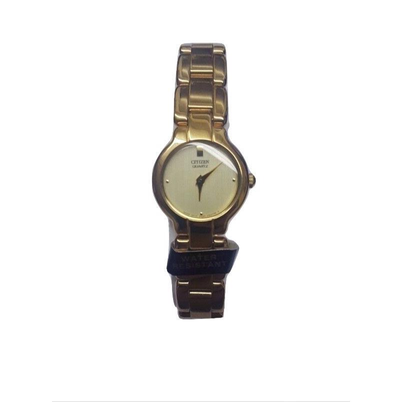 Citizen EU0232-54A Ladies WR Jewelry Bracelet Wristwatch