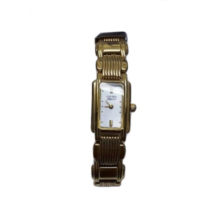 Citizen EH9472-56D Ladies WR Jewelry Bracelet Wristwatch