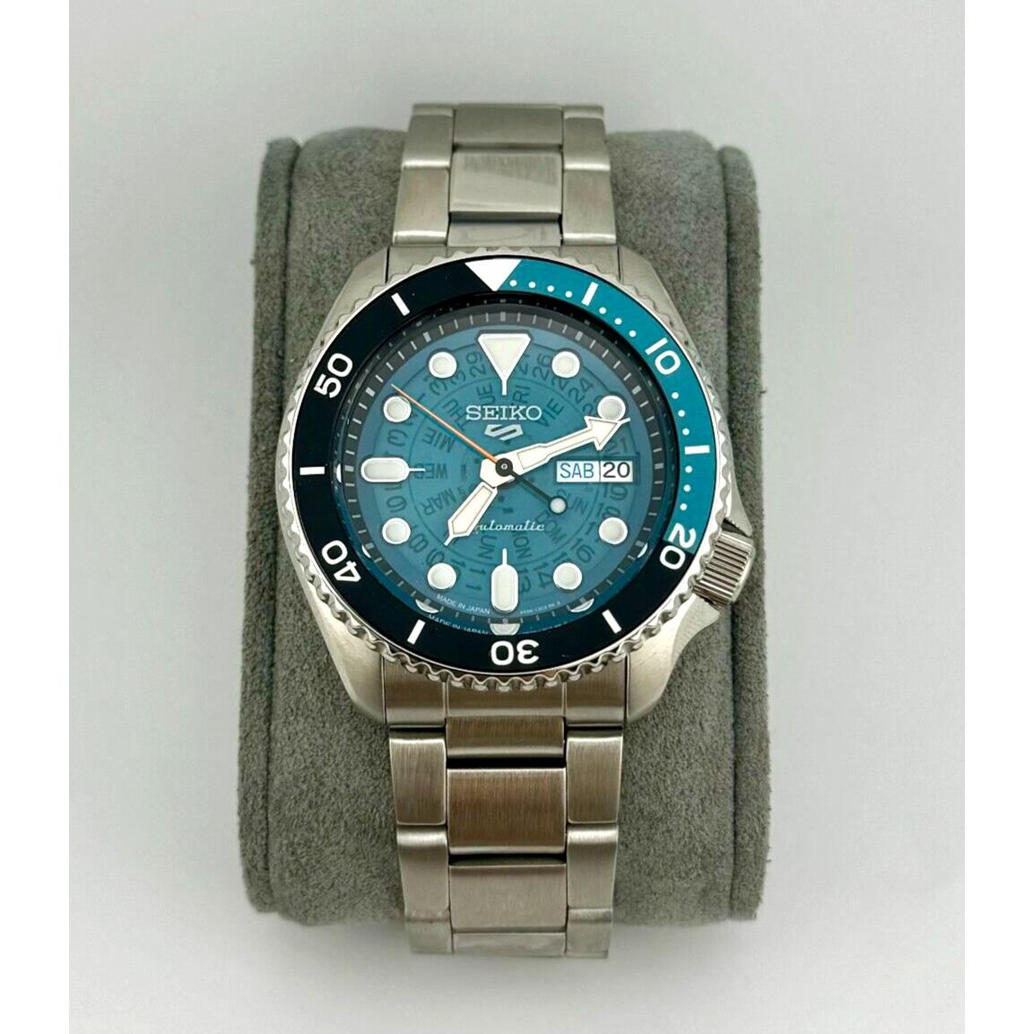 Seiko SRPJ45 Sports Skx Sports Style Watch Wristwatch - Seiko watch -  032086347342 | Fash Brands