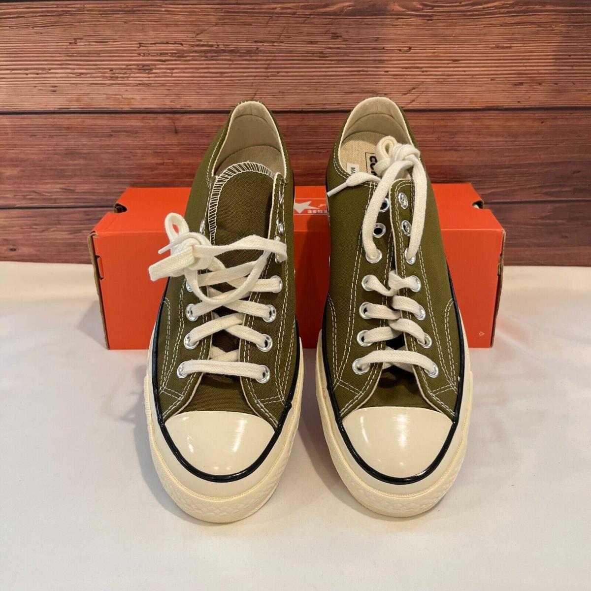 Converse shoes Chuck Taylor - Green 0