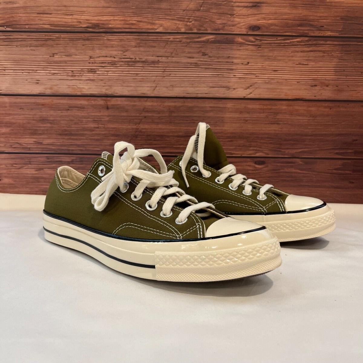 Converse shoes Chuck Taylor - Green 2