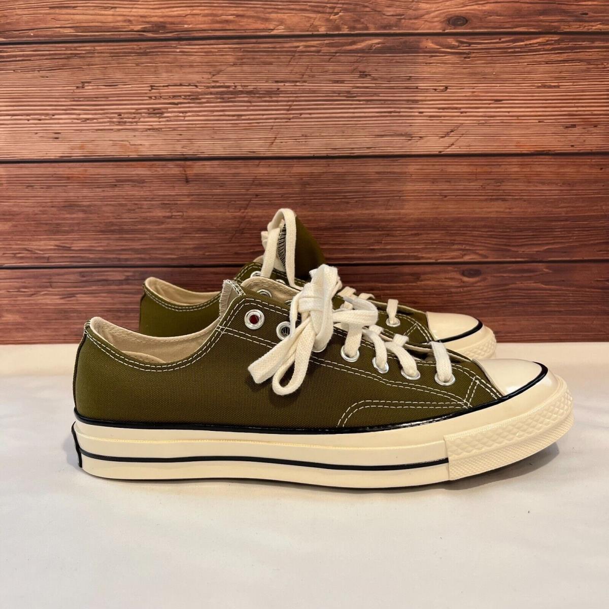 Converse shoes Chuck Taylor - Green 3