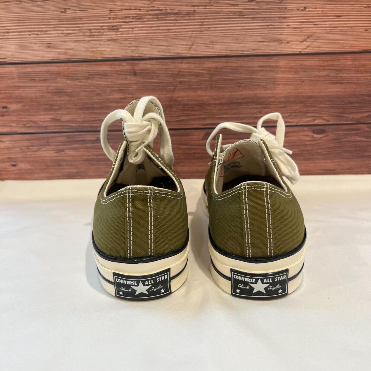 Converse shoes Chuck Taylor - Green 4