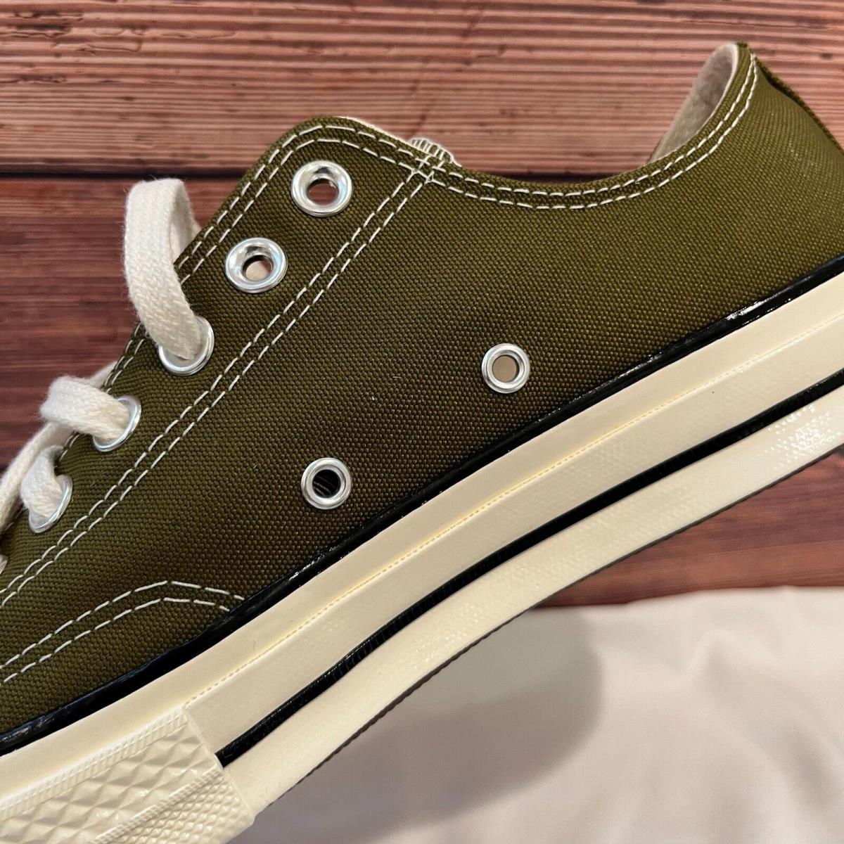 Converse shoes Chuck Taylor - Green 7