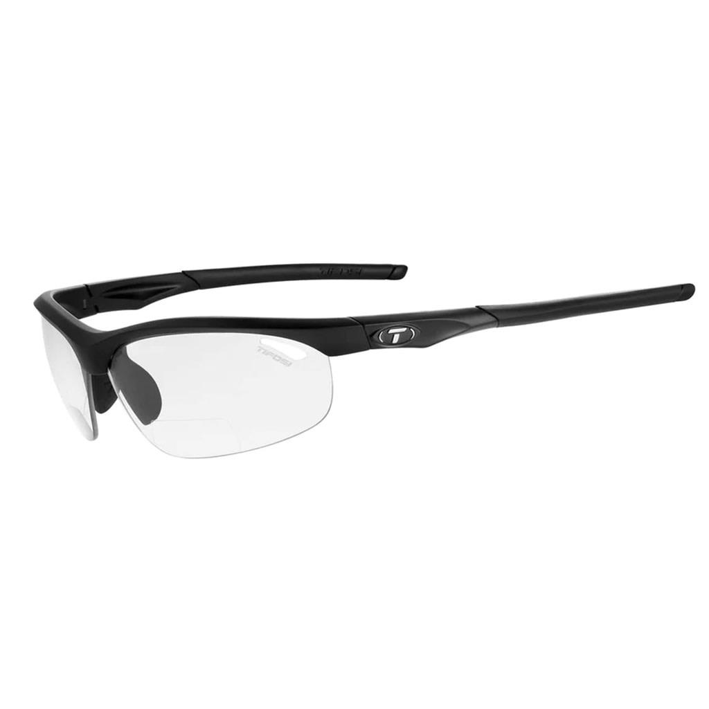 Tifosi Veloce Reader Sunglasses - Frame: Matte Black
