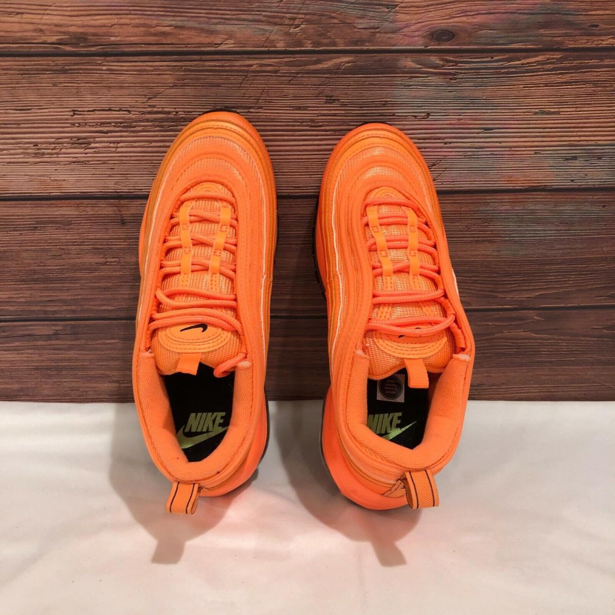 Air 97 Atomic Orange Women`s Athletic Running Shoes DM8338-800 Sz | 883212266026 - Nike shoes Air Max - Orange | SporTipTop