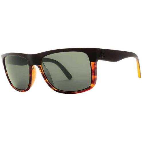 Electric Swingarm Sunglasses - Darkside Tortoise / Grey Polarized