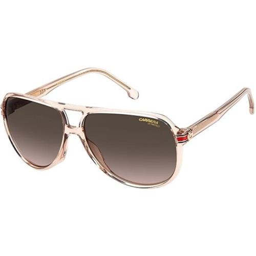 Carrera 1045/S Nude/brown Shaded 61/13/140 Unisex