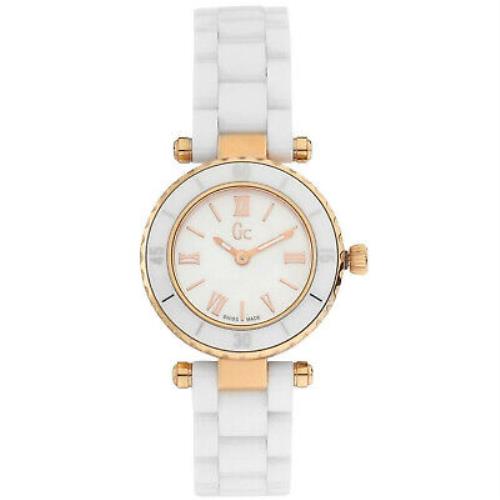 Guess Women`s Classic Mother of Pearl Dial Watch - X70011L1S