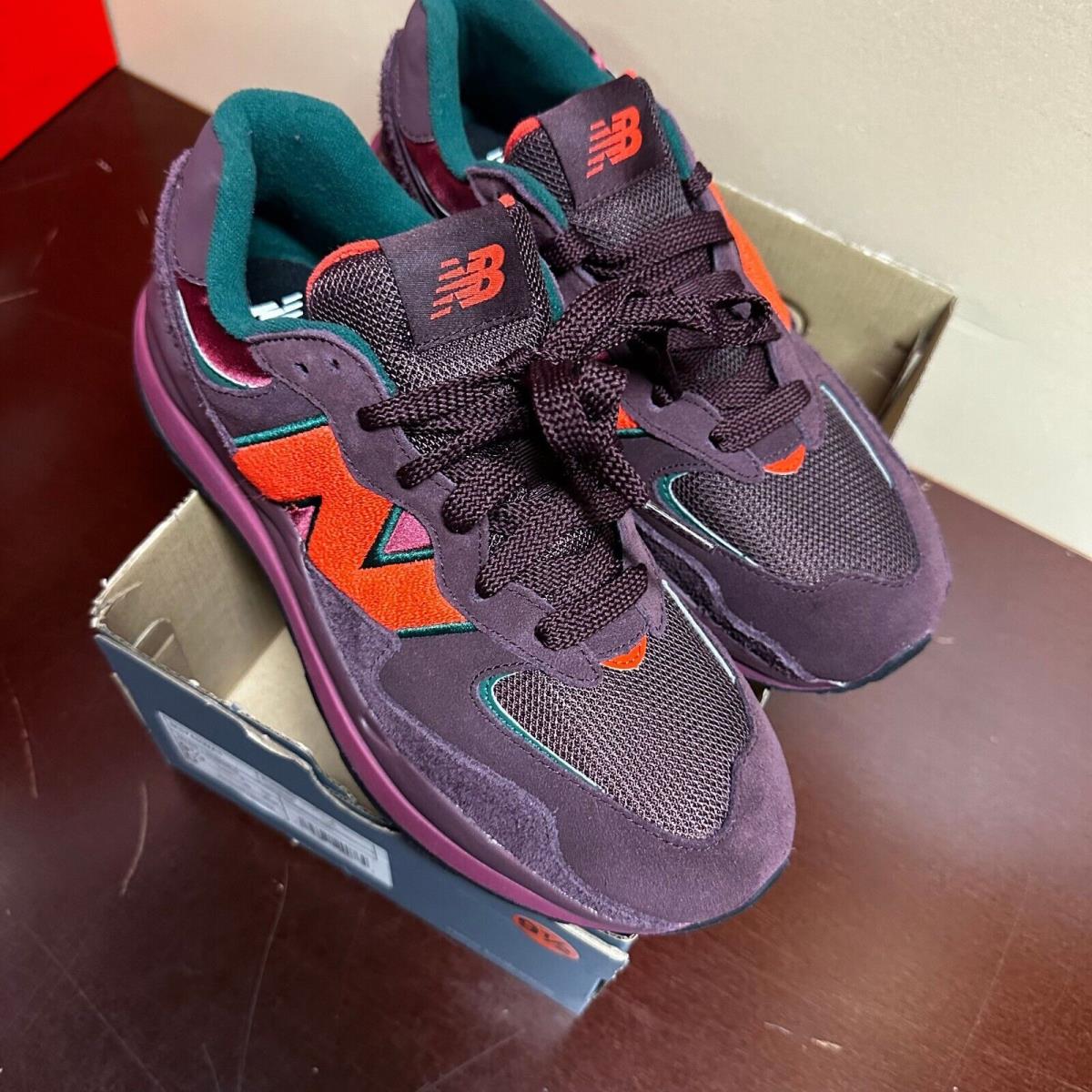 New Balance shoes  - Purple 0