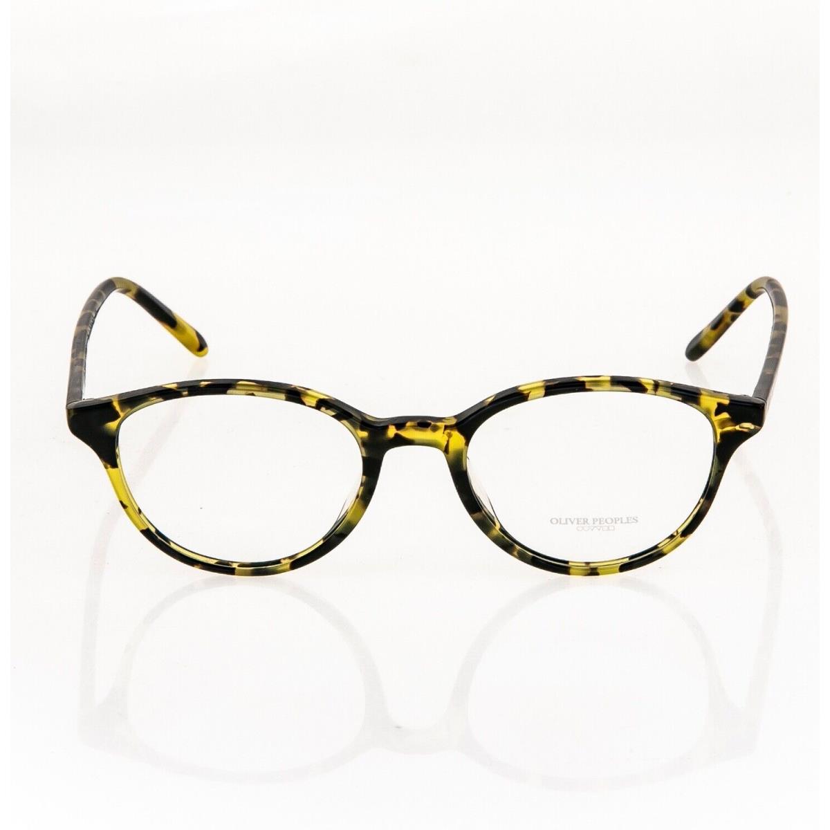 Oliver Peoples Mareen OV5341U Brown Havana Retro Eyeglasses Optical Frame  5341 - Oliver Peoples eyeglasses - 033732433747 | Fash Brands