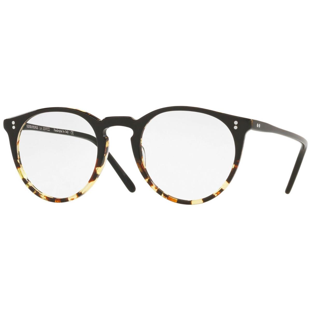 Oliver Peoples O`malley OV 5183 Black Dark Tortoise Black 1178 Eyeglasses