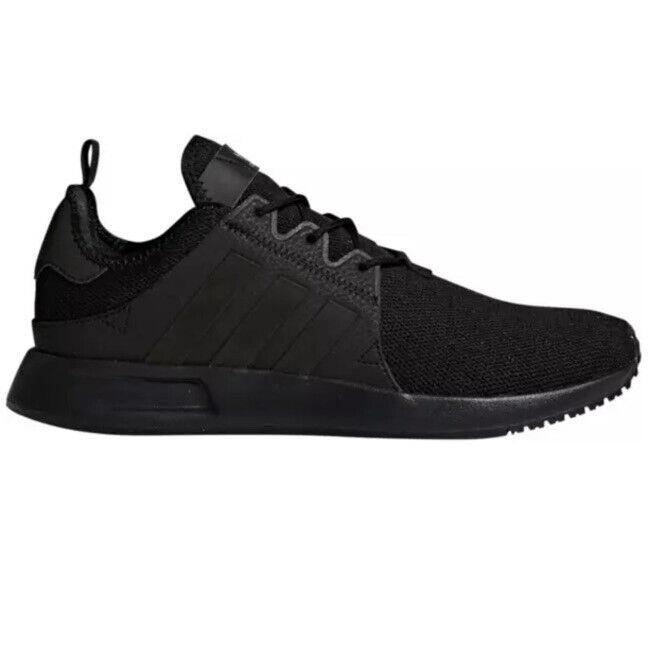 Men Adidas X_plr Running Training Shoes Sneakers Triple Black BY9260 Size 9