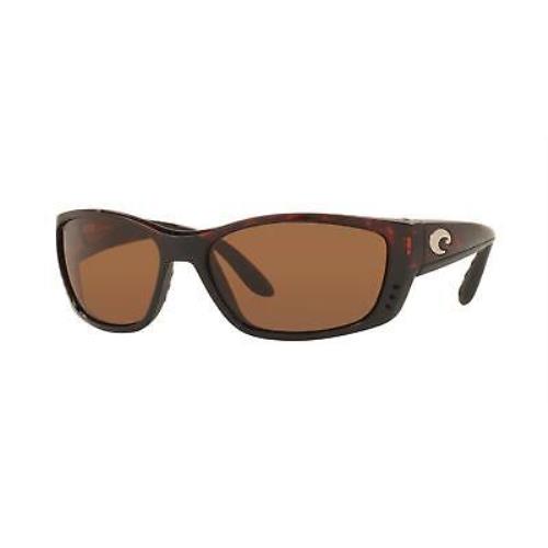 Costa Del Mar 9054F Fisch Omni Fit Sunglasses 905409