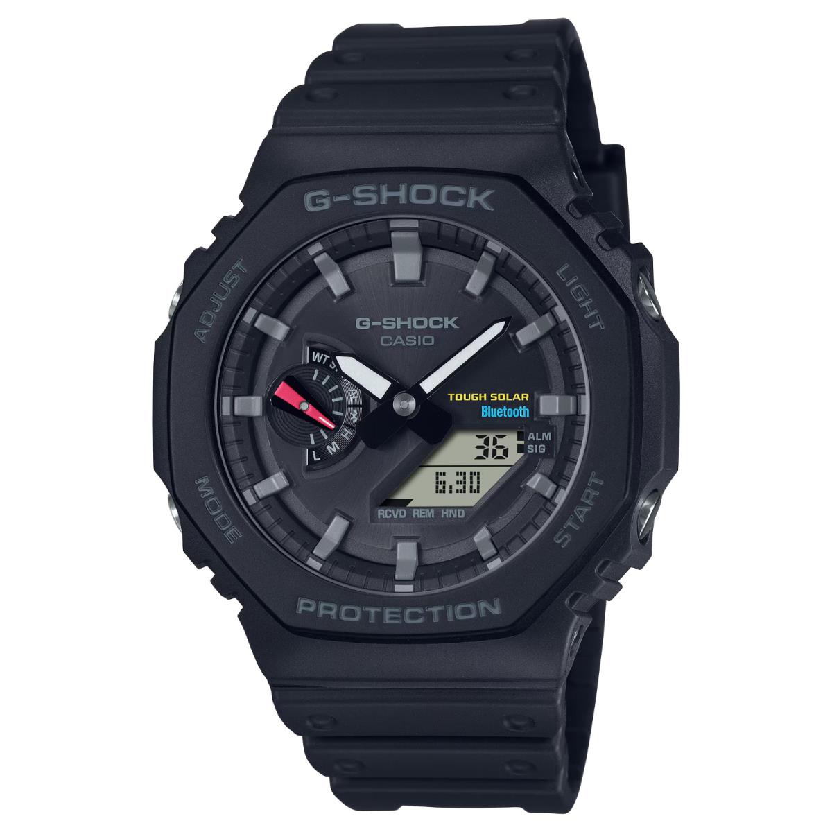 Casio G-shock Analog- Digital 2100 Series GAB2100-1A