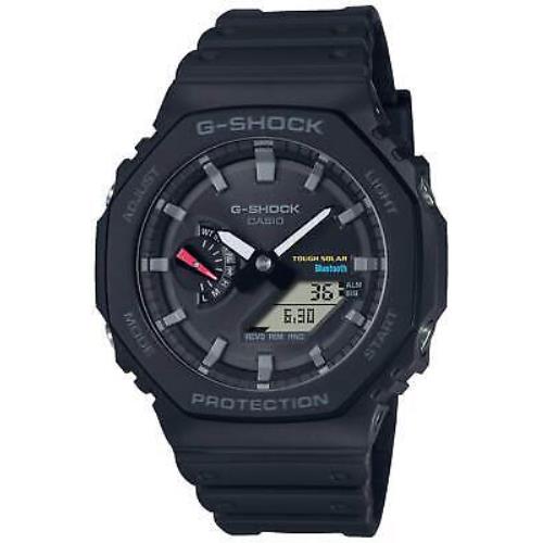 Casio G-shock GAB2100-1A Watch
