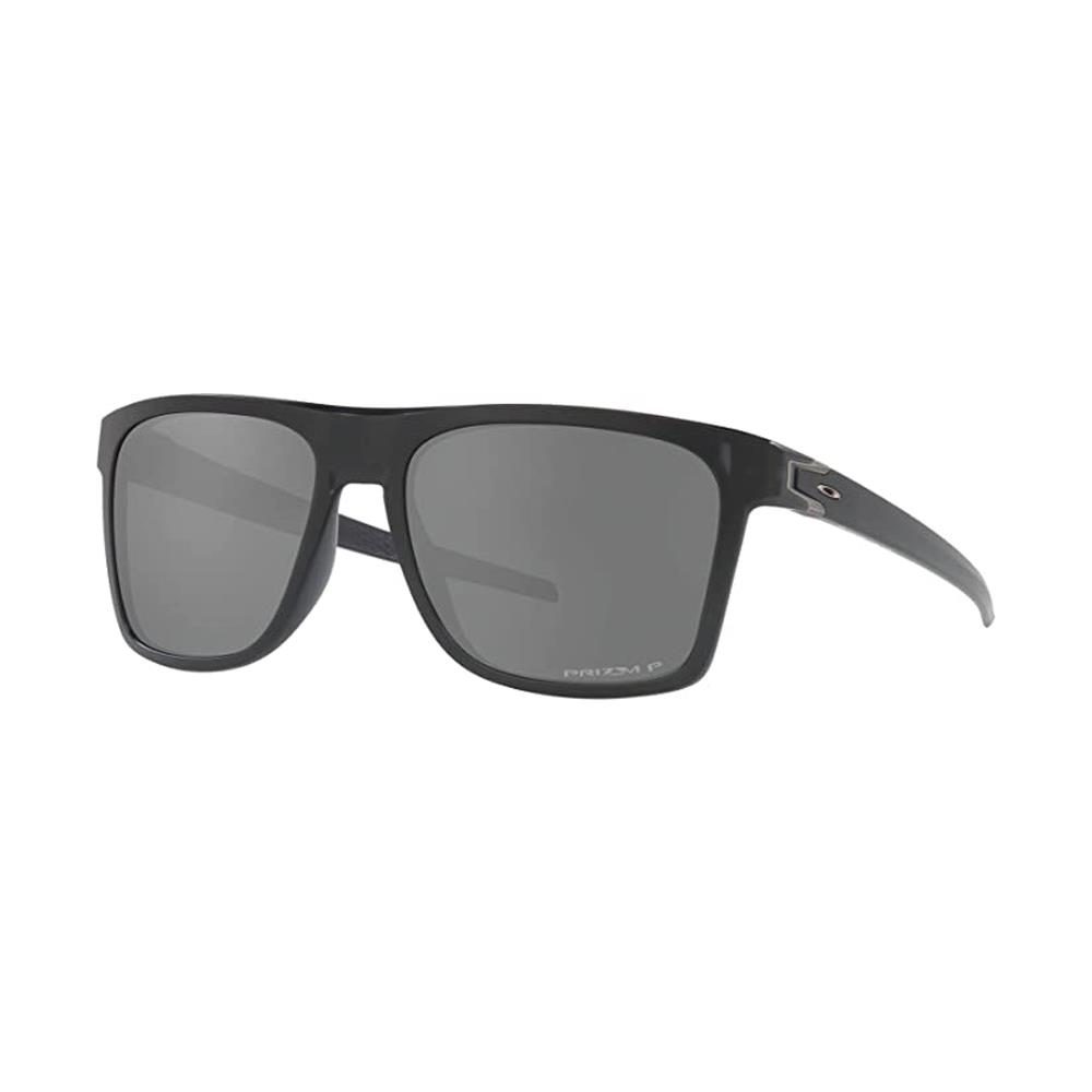 Oakley Leffingwell Polarized Sunglasses MatteBlackInk