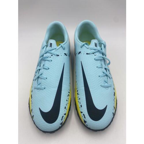 Nike Phantom GT2 Academy Turf Soccer Shoes Glacier Ice DC0803-407 Sz 9. ...