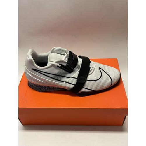 nike romaleos 4 size 8