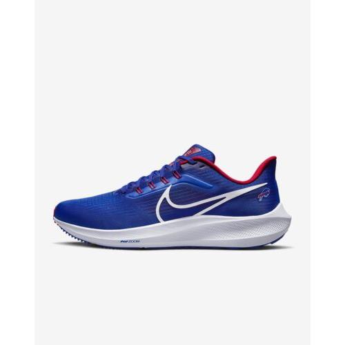 Nike Air Zoom Pegasus 38 Buffalo Bills Mafia Shoes DJ0842 Royal