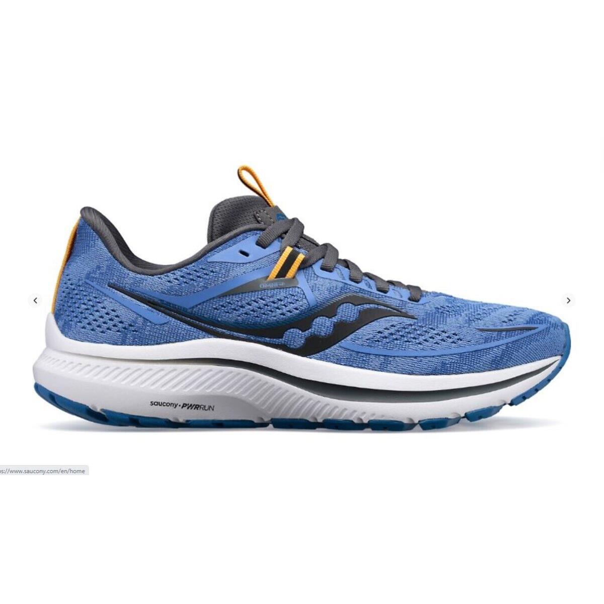 Saucony Men/women`s Hiking/running Shoes Horizon/Shadow