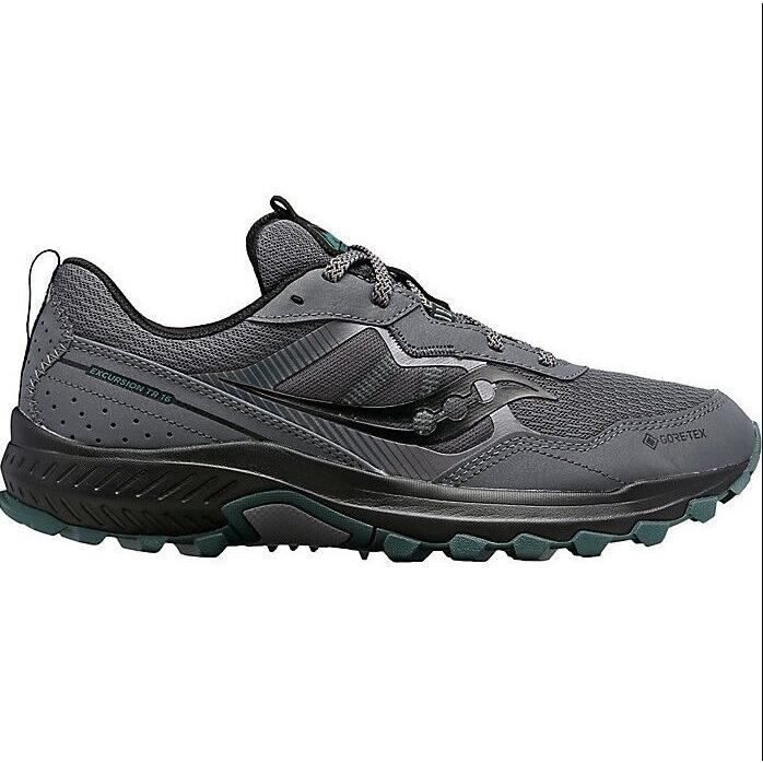 Saucony Men/women`s Hiking/running Shoes Shadow/Forest
