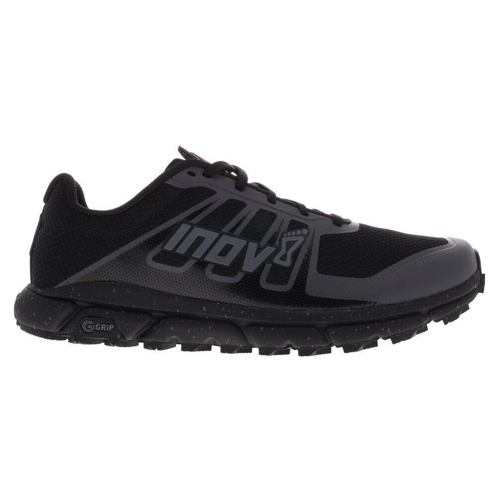 INOV-8 Mens Trailfly G 270 V2 Graphite/black Shoe 001065-GABK-S-01 10