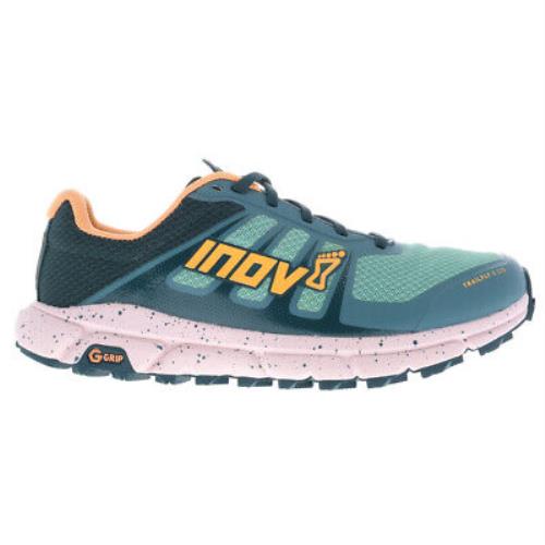 INOV-8 Womens Trailfly G 270 V2 Pine/peach Shoe 001066-PIPC-S-01