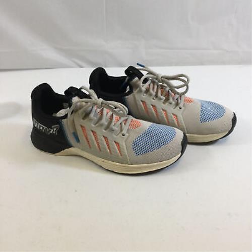 Inov-8 Unisex Adults F-lite G 300 White Blue Sneaker Shoes Size US M12.5 W14