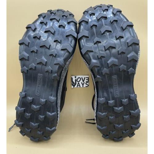 Saucony shoes Endorphin Trail - Black 2