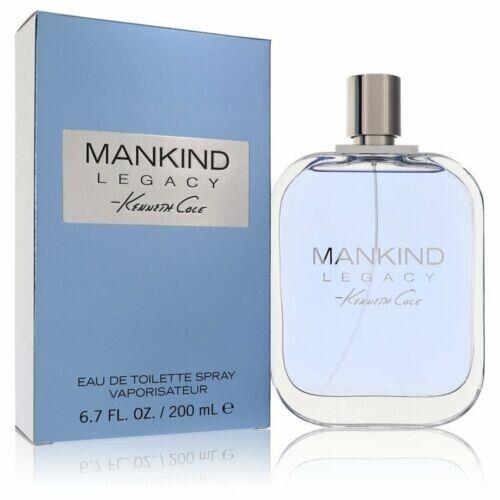 Mankind Legacy by Kenneth Cole 6.7 Oz Eau De Toilette Spray Spray For Men