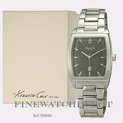 Kenneth Cole Men`s Stainless Steel Watch KC9069