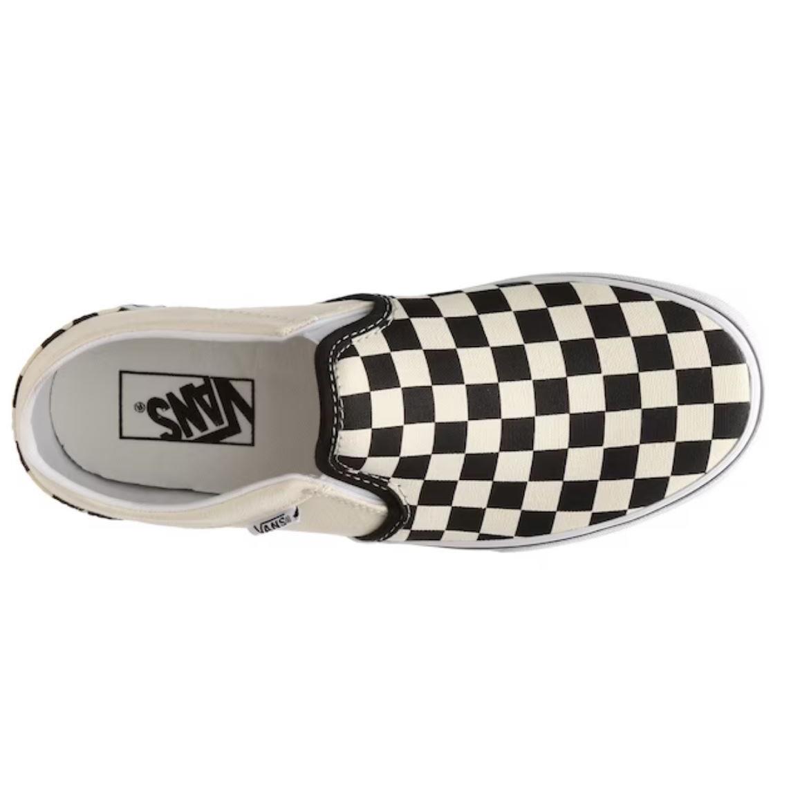 Vans shoes Asher - Ivory 4