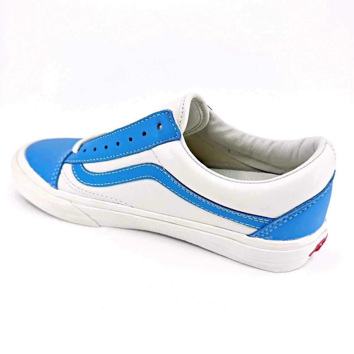 bonnie blue vans