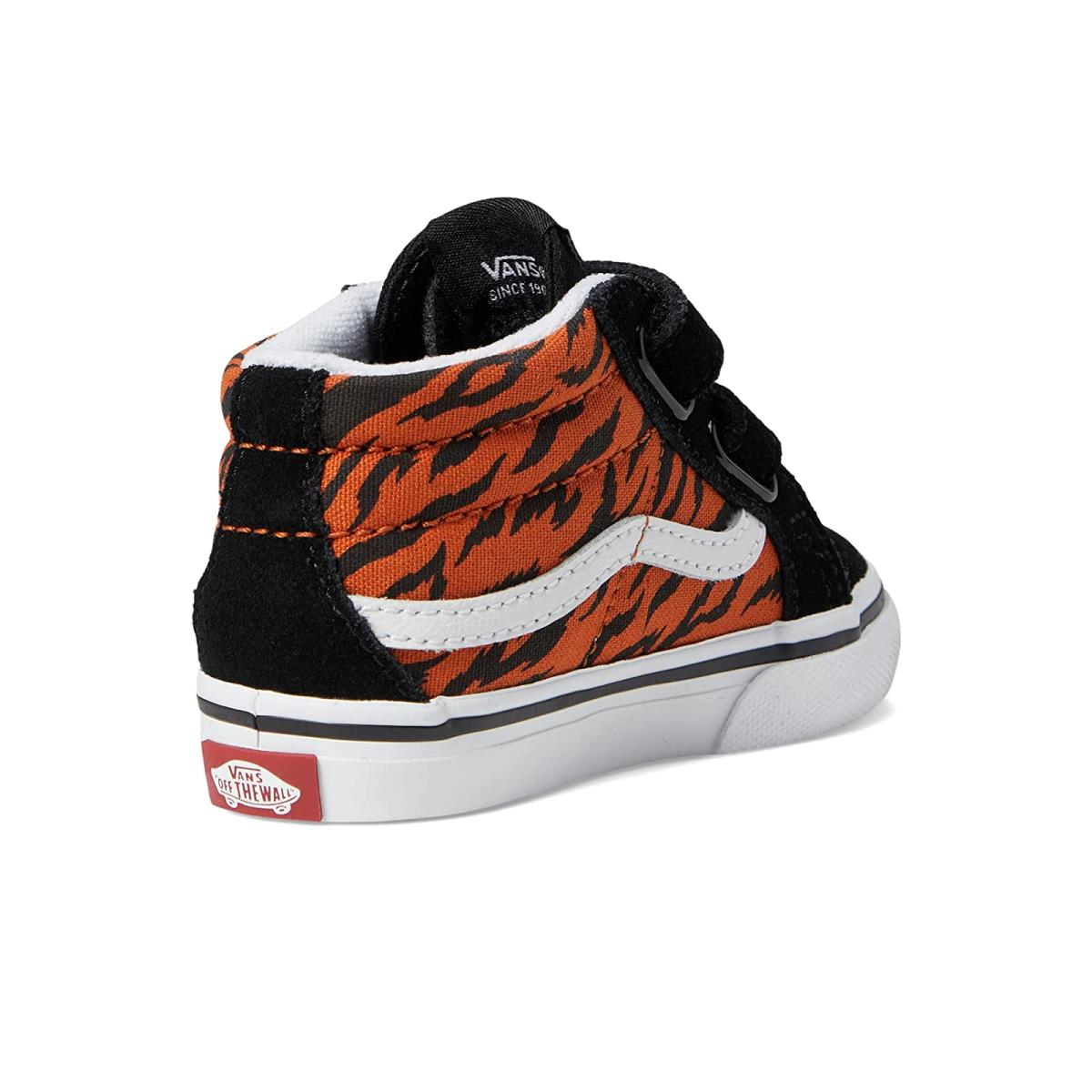 tiger vans shoes