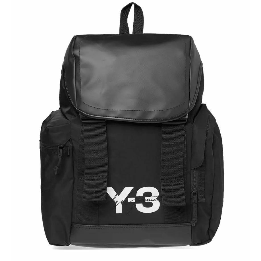 Adidas Y-3 Mobility Multi-functional Backpack DQ0649 Black Yohji Yamamoto