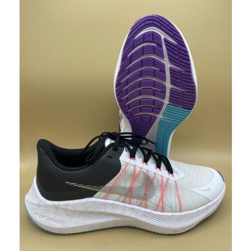 Size 10 Nike Zoom Winflo 8 CW3421 103 Women s Running Shoes Sneakers