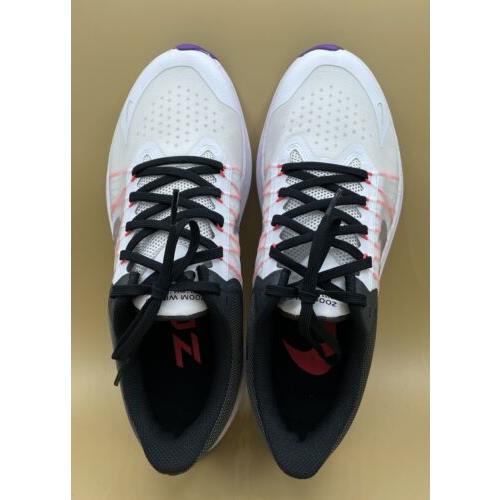 Nike shoes Zoom Winflo - White 2