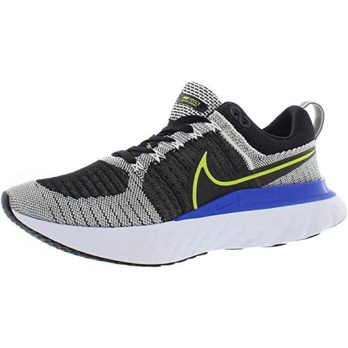 Nike Mens React Infinity Run FK 2 Running Shoes CT2357 100 - Multicolor
