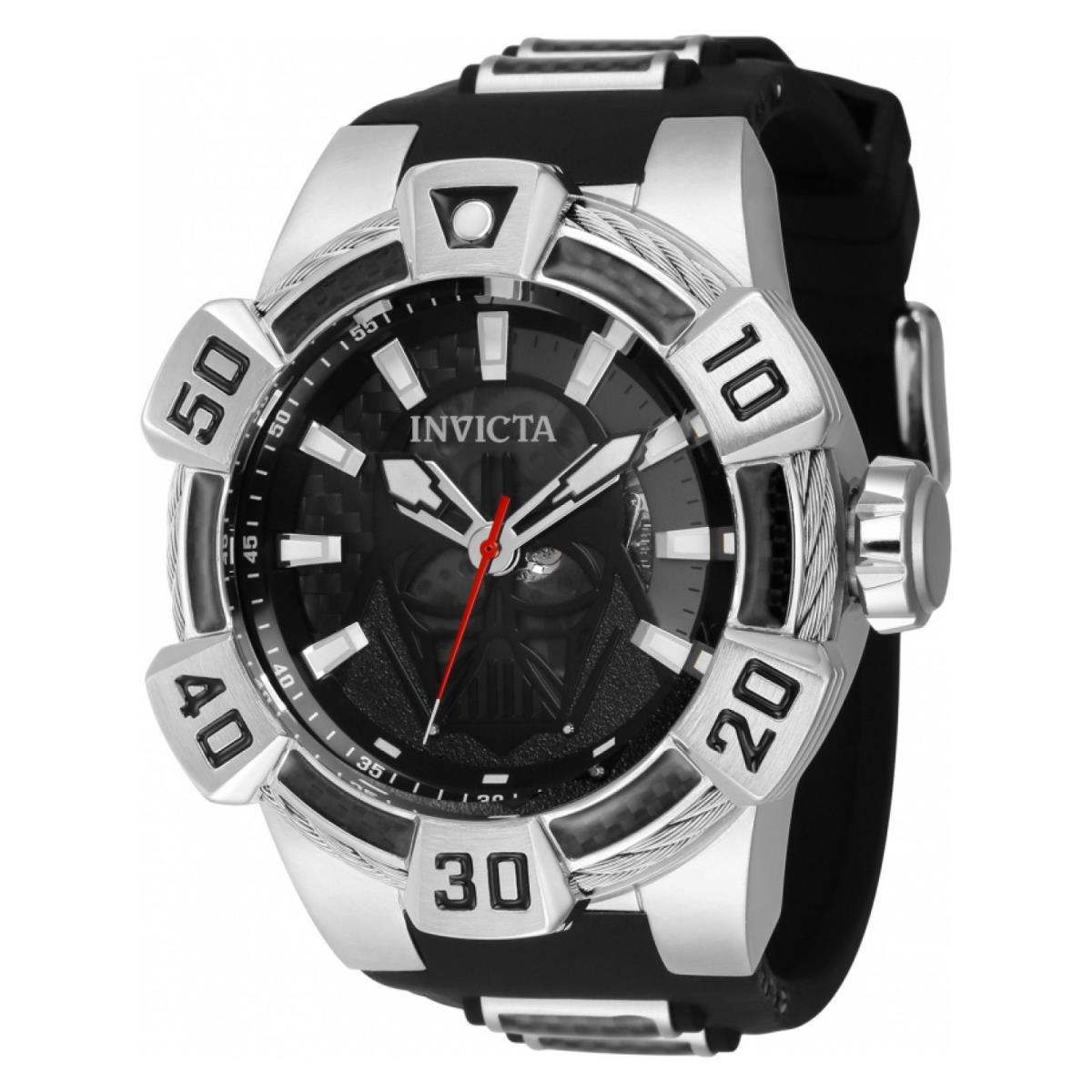 Watch Invicta 40980 Star Wars Man 52mm Stainless Steel